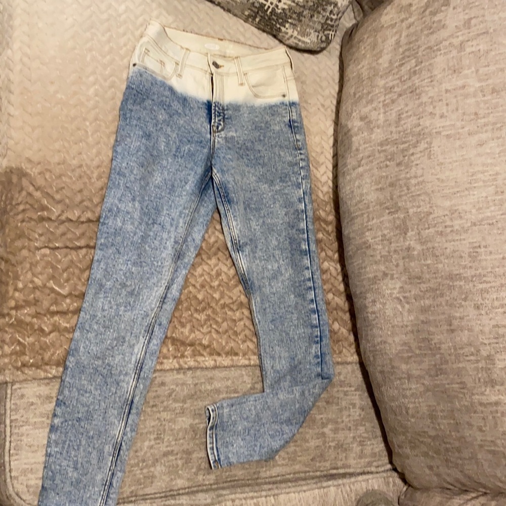 Old navy jeans